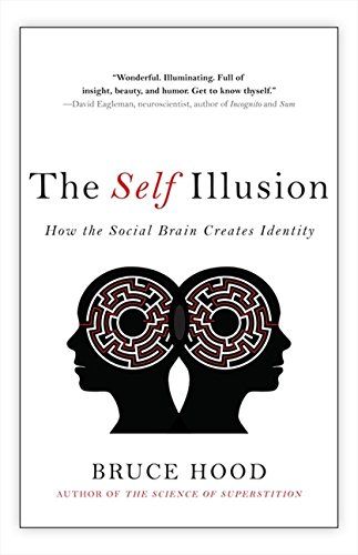 Self Illusion cover