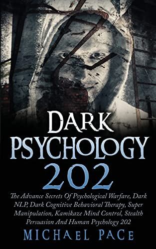 Dark Psychology 202 cover