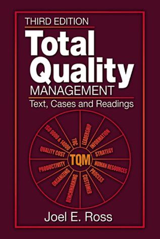 Total quality management cover
