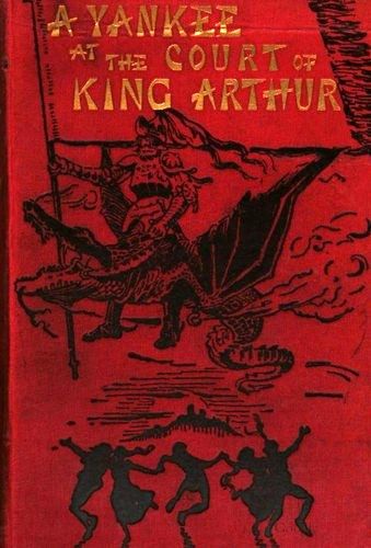 A Connecticut Yankee in King Arthur's Court 封面