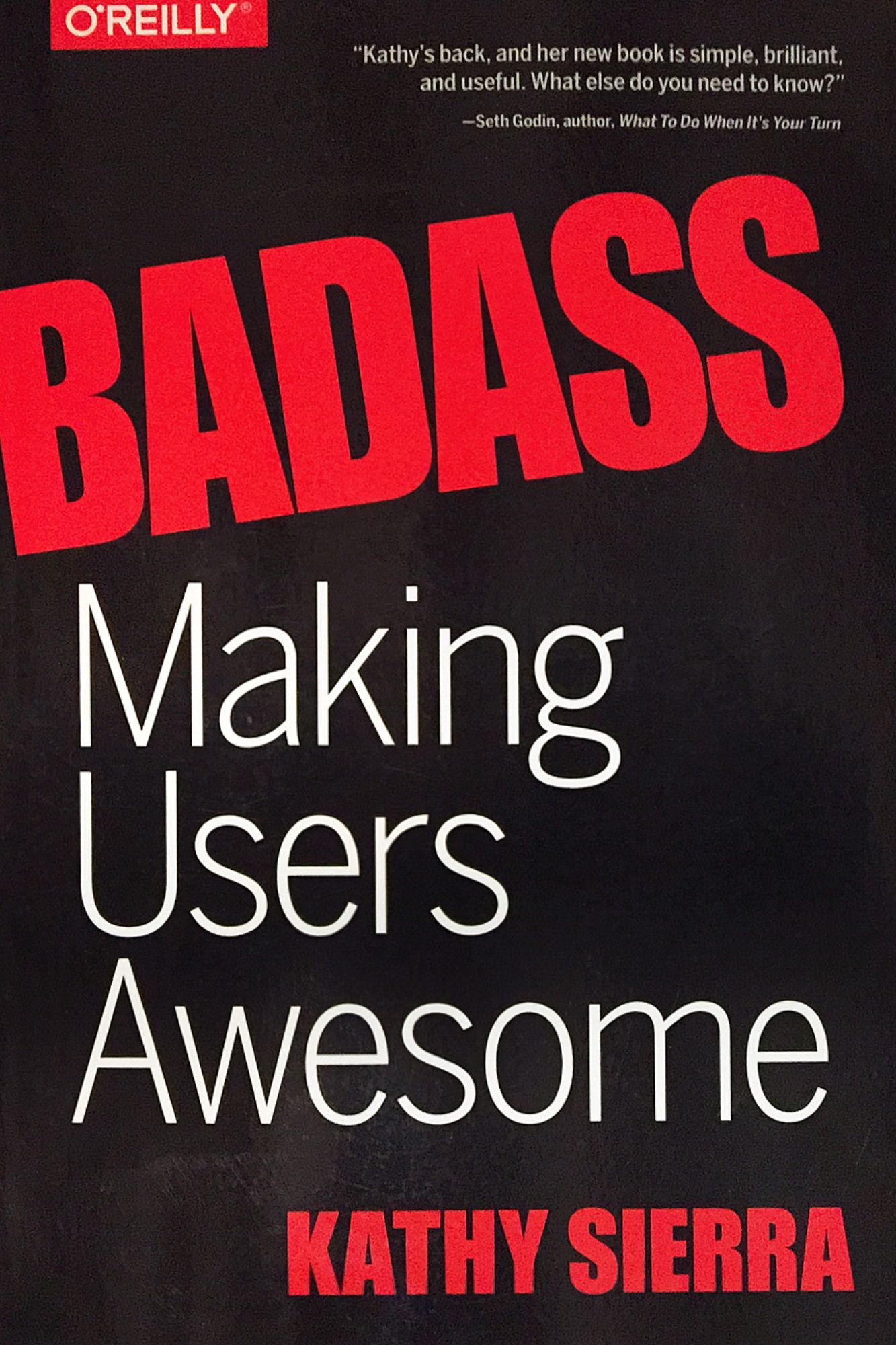 Badass cover