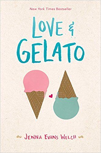 Love and Gelato cover