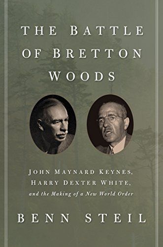 The Battle of Bretton Woods cover