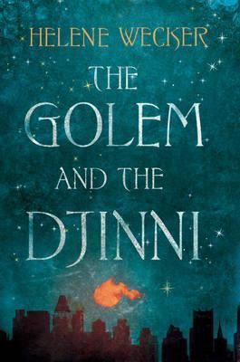Golem and the Jinni cover