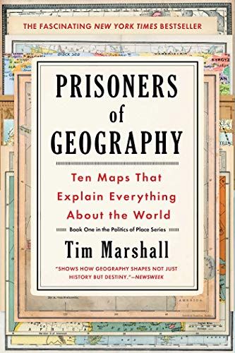Prisoners of geography cover