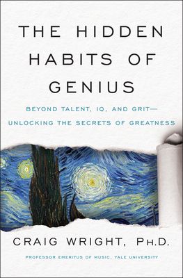 Hidden Habits of Genius 封面