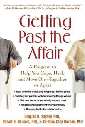 Getting past the affair cover
