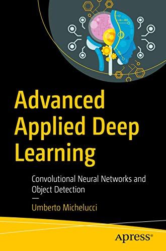 Advanced Applied Deep Learning cover