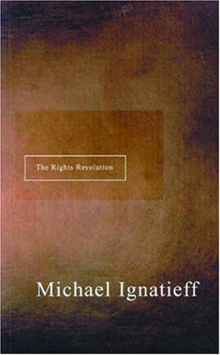 The rights revolution cover