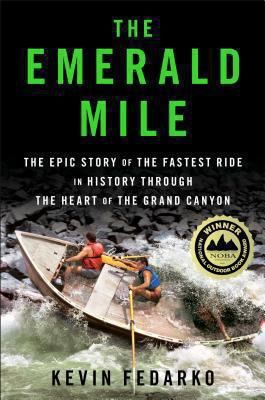 The Emerald Mile cover