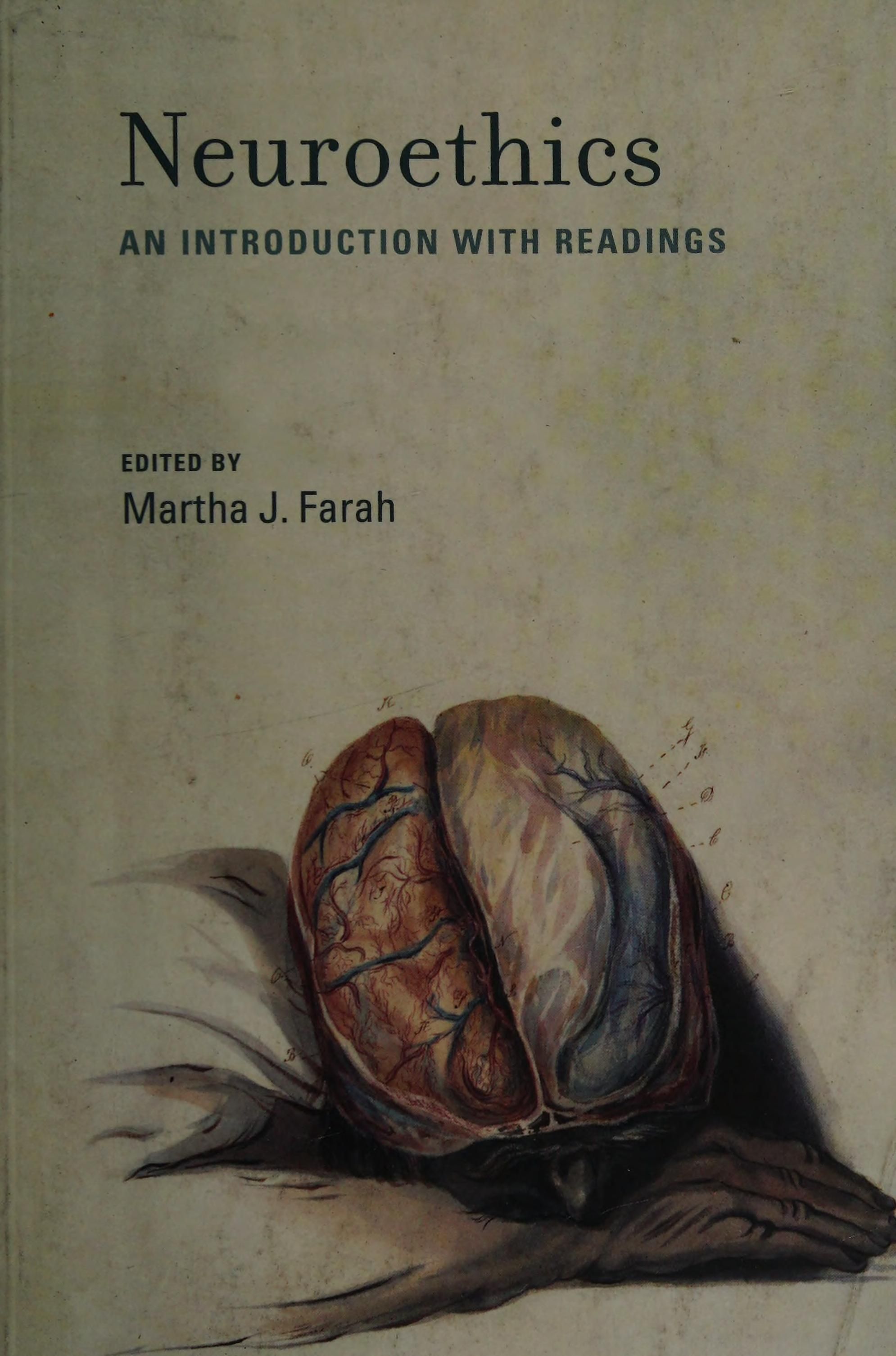 Neuroethics cover