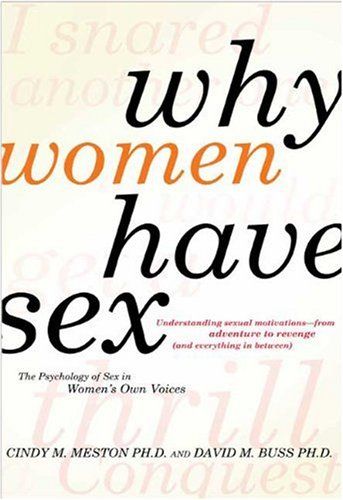 Why women have sex cover