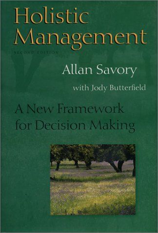 Holistic management cover