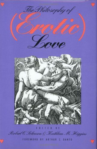 The Philosophy of (Erotic) Love cover