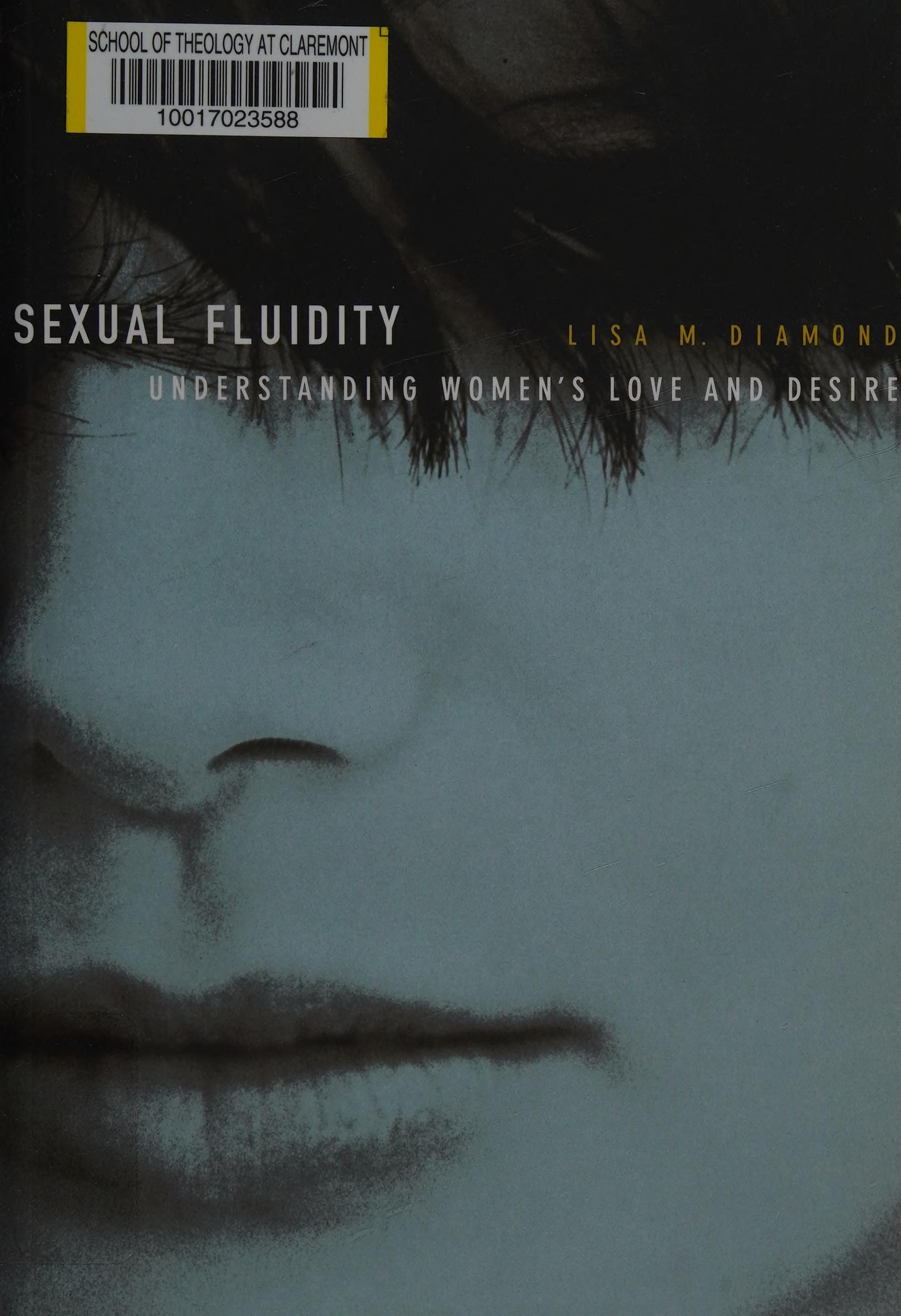 Sexual fluidity cover