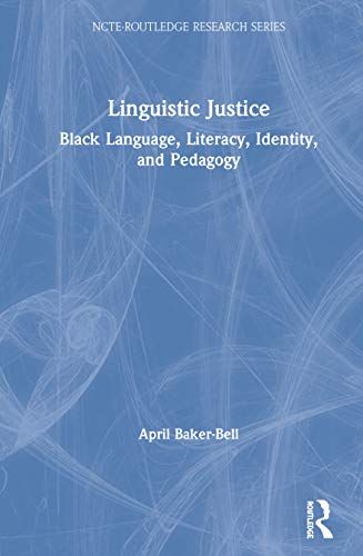 Linguistic Justice cover