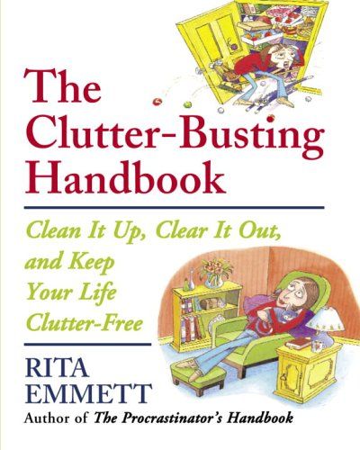 The Clutter-Busting Handbook 封面
