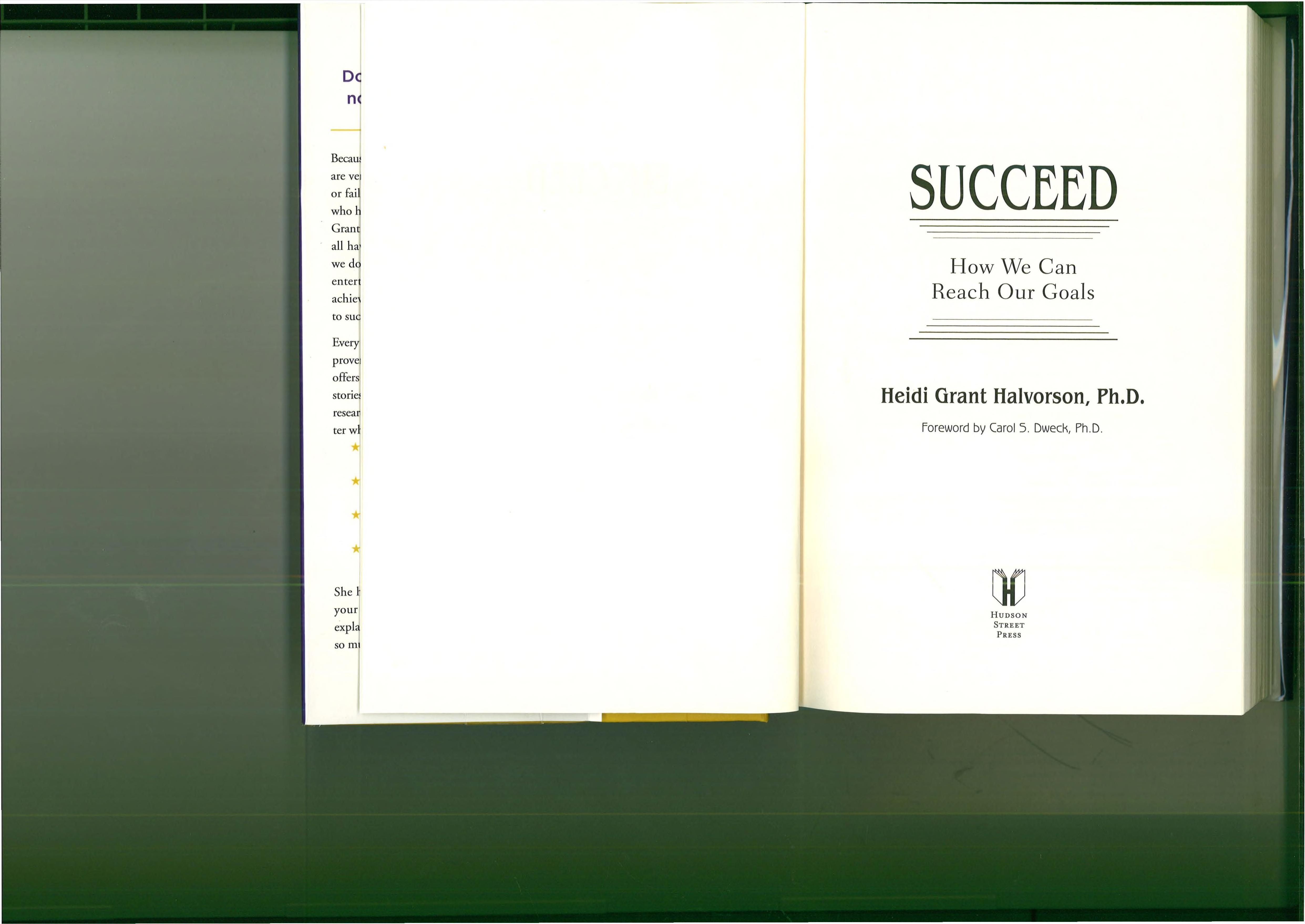 Succeed cover