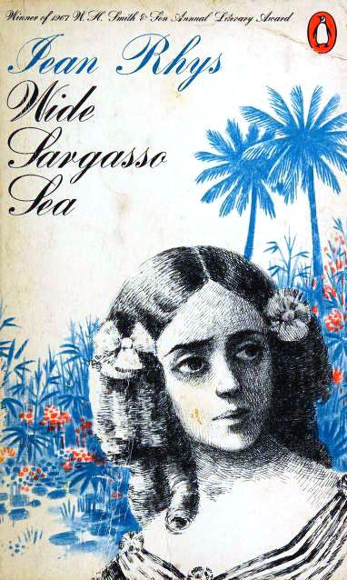 Wide Sargasso Sea cover