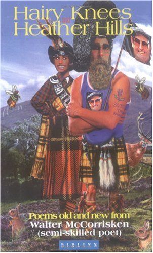 Hairy knees and heather hills cover