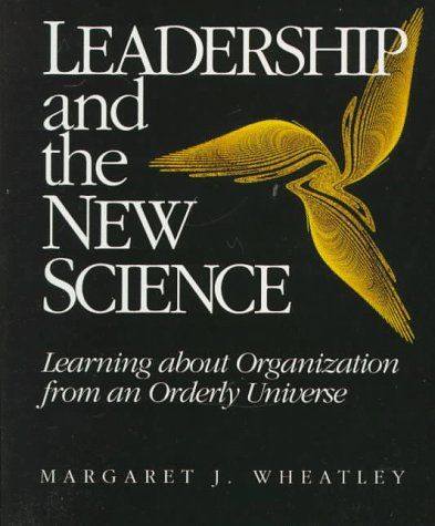 Leadership and the New Science cover