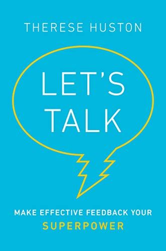 Let's Talk cover