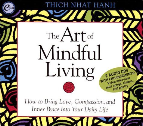 The Art of Mindful Living cover
