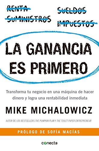 La ganacia es primero cover