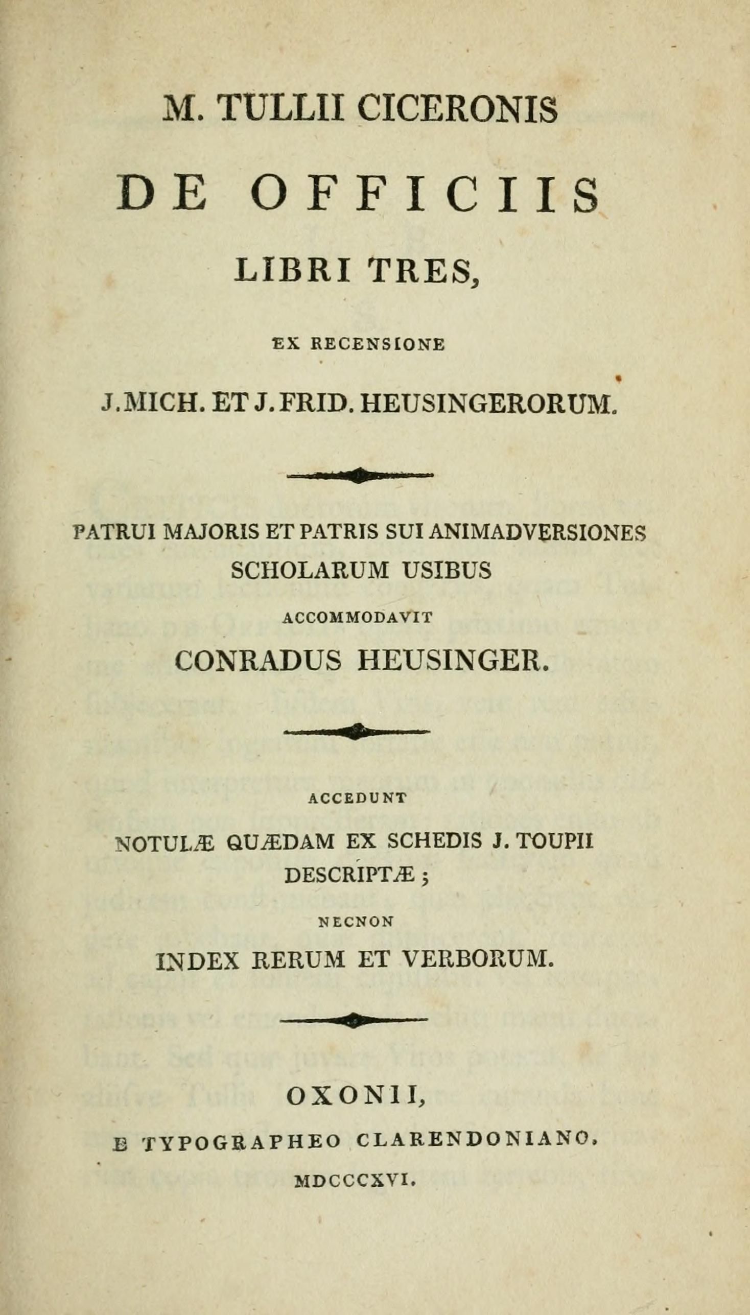 De officiis cover