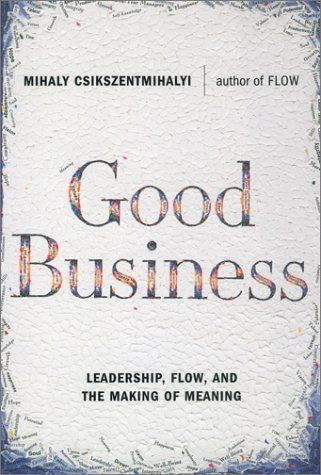 Good Business cover