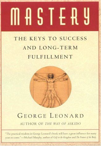 Mastery cover
