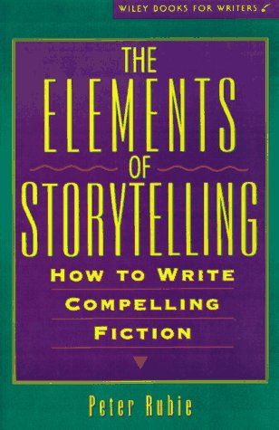 The Elements of Storytelling cover