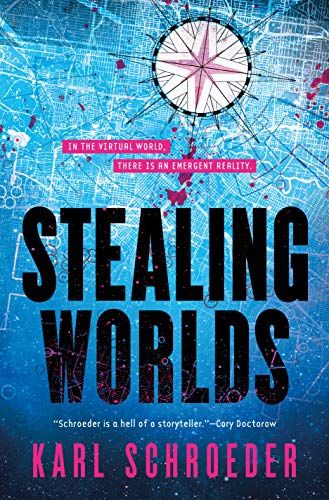 Stealing Worlds 封面