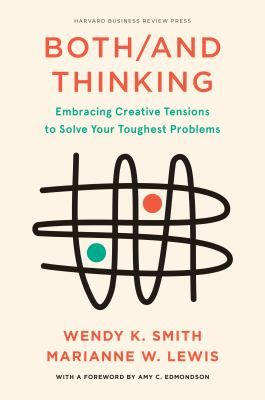 Both/and Thinking cover