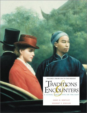 Traditions & Encounters cover