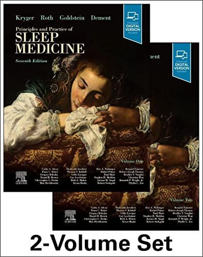 Kryger's Principles and Practice of Sleep Medicine cover