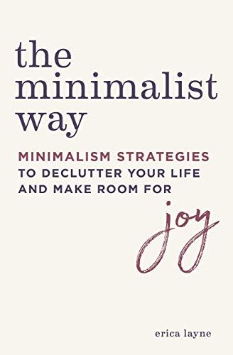 The Minimalist Way 封面