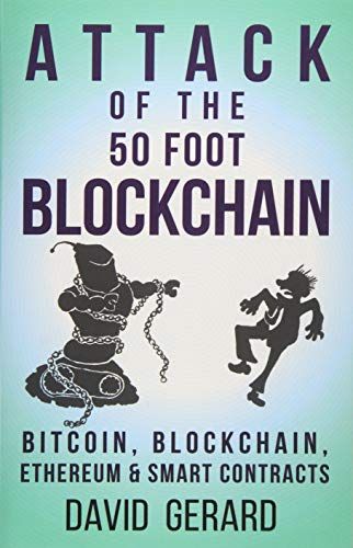 Attack of the 50 Foot Blockchain cover