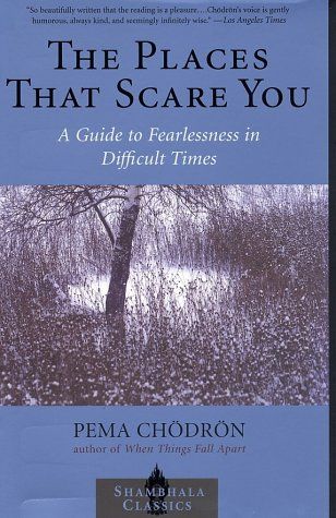The Places That Scare You cover