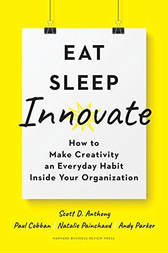 Eat, Sleep, Innovate cover