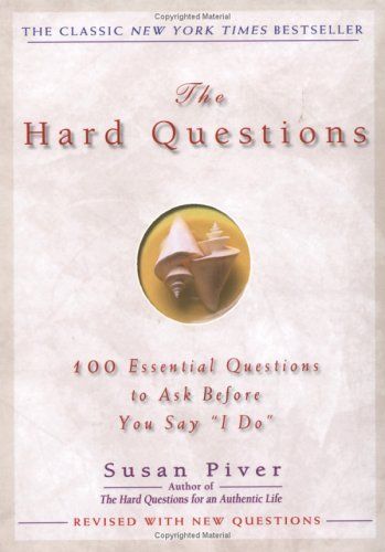 The Hard Questions 封面