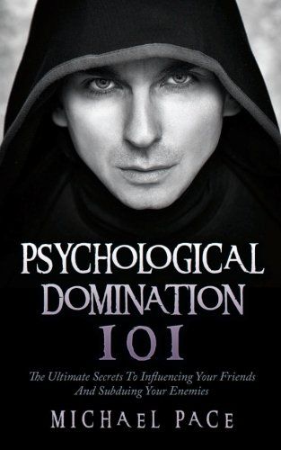 Psychological Domination 101 cover
