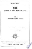 The Story of Mankind cover