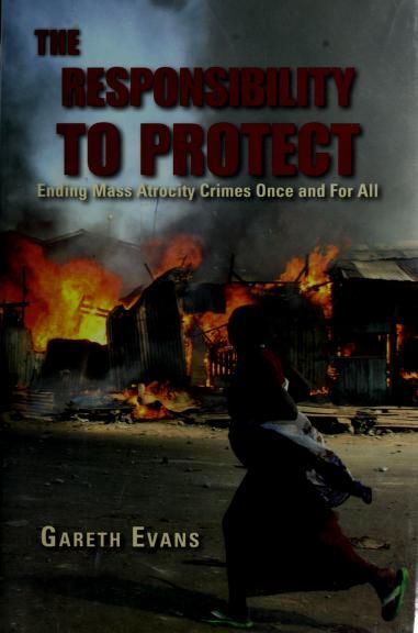 The responsibility to protect cover