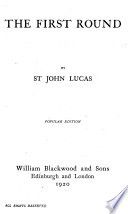 The First Round cover