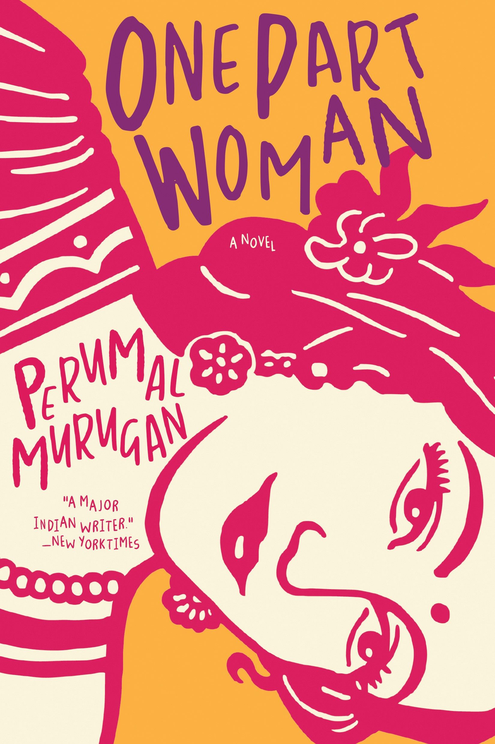 One Part Woman cover