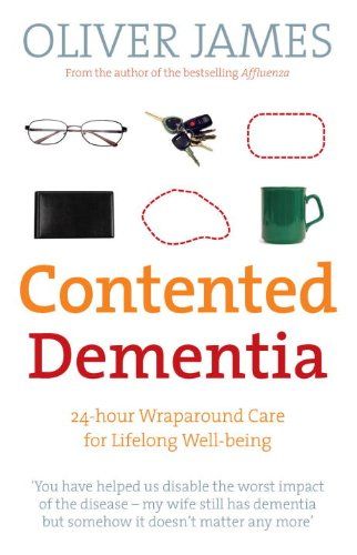 Contented Dementia cover