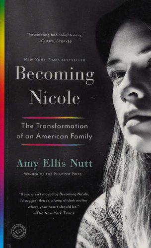 Becoming Nicole cover