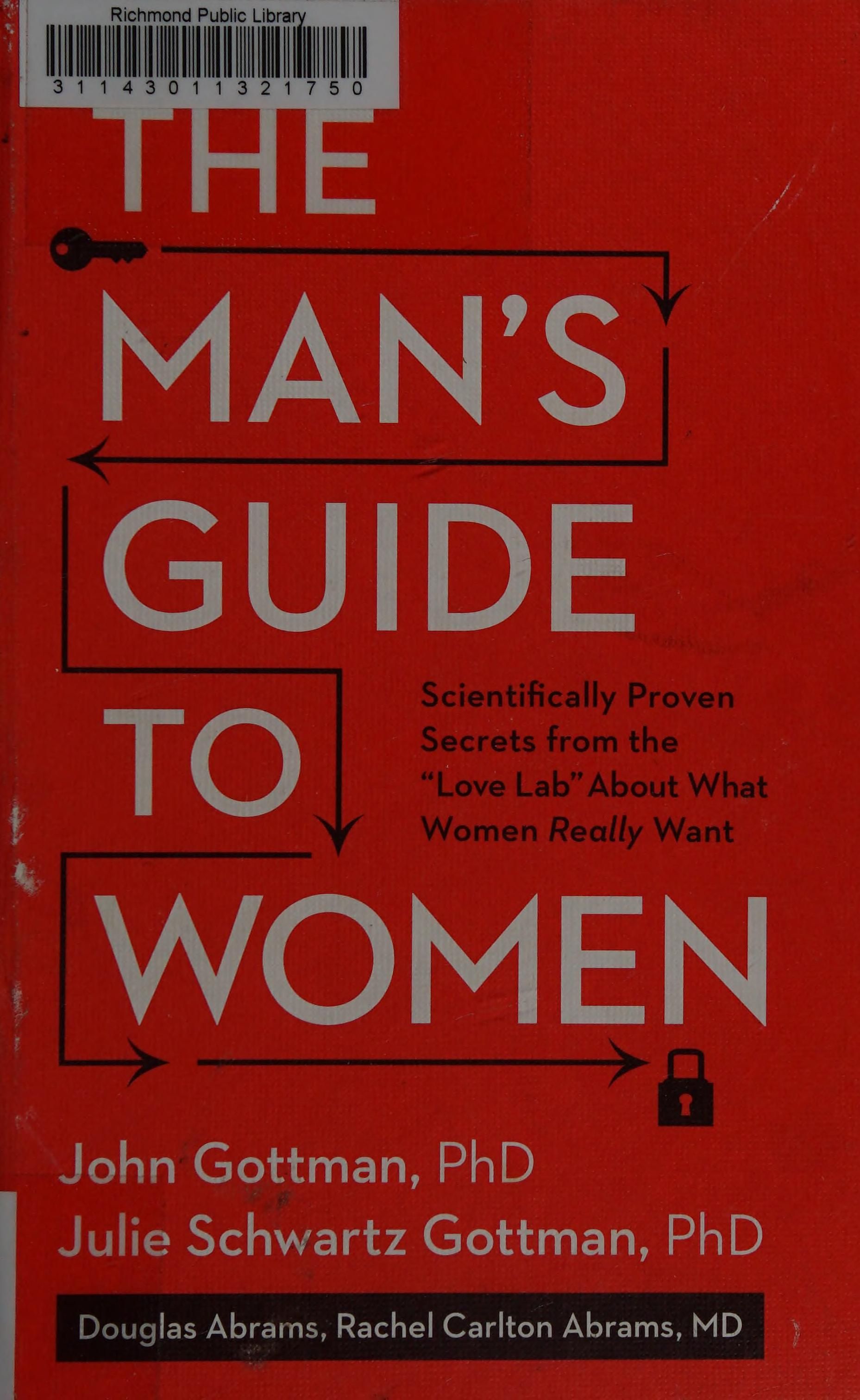 The man's guide to women cover