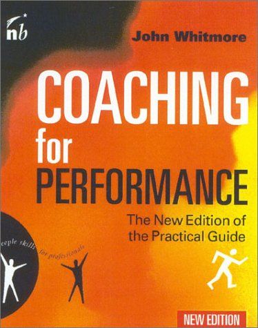 Coaching for performance cover